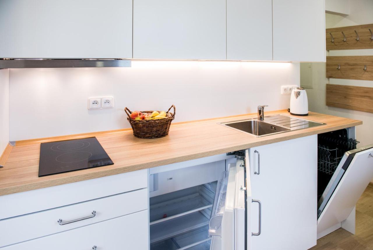 Apartmany Tina A Zdenka - Stožec エクステリア 写真