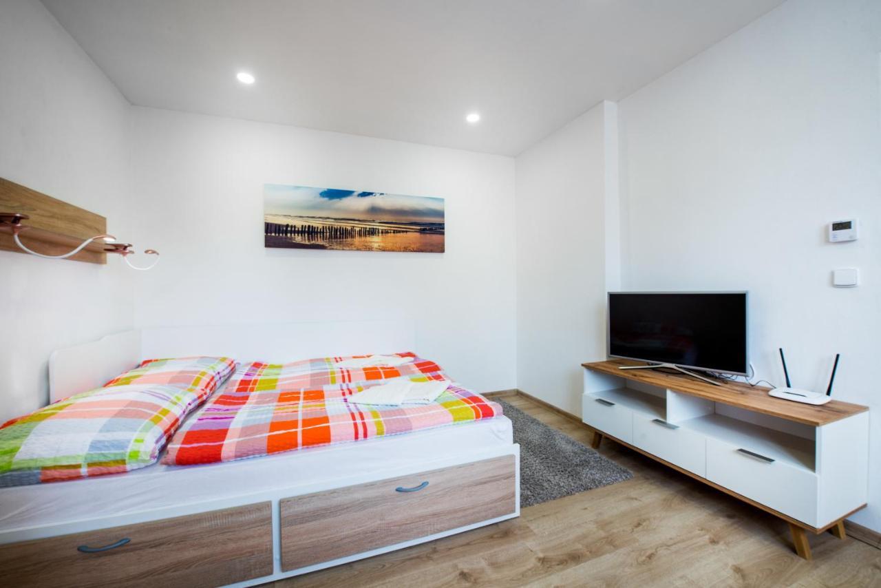 Apartmany Tina A Zdenka - Stožec エクステリア 写真