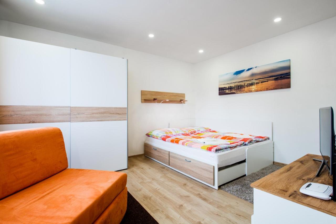 Apartmany Tina A Zdenka - Stožec エクステリア 写真