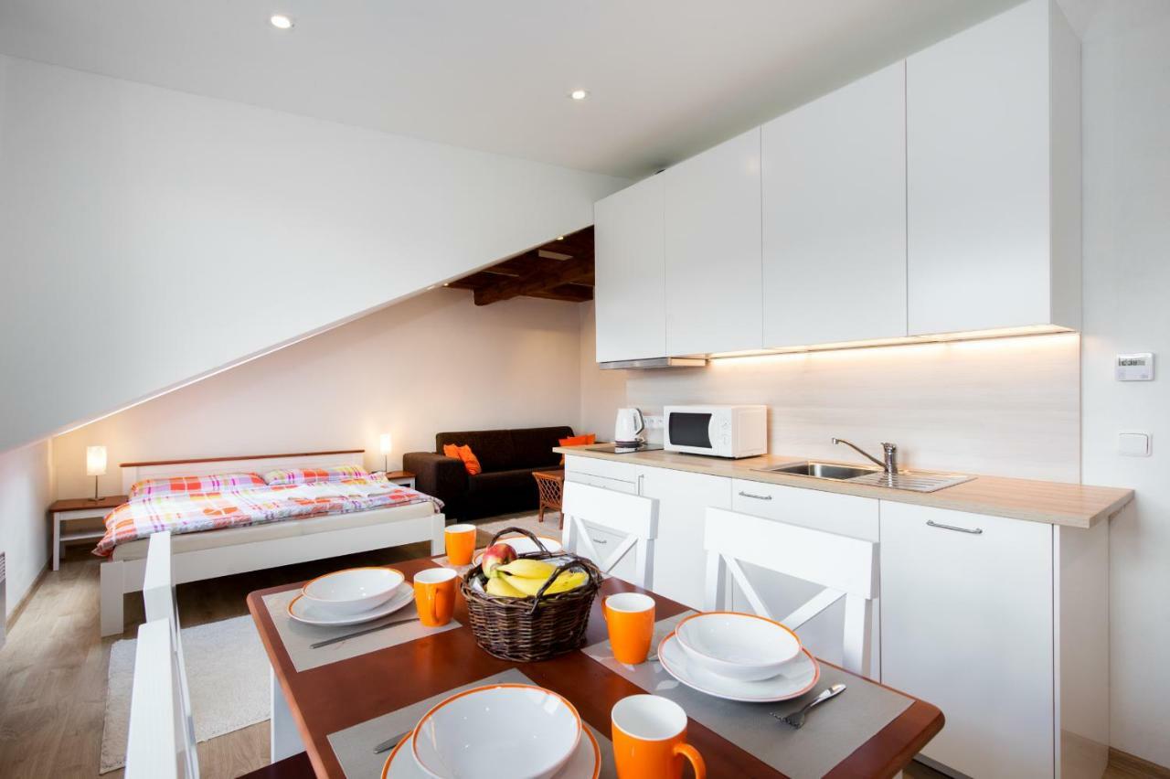 Apartmany Tina A Zdenka - Stožec エクステリア 写真