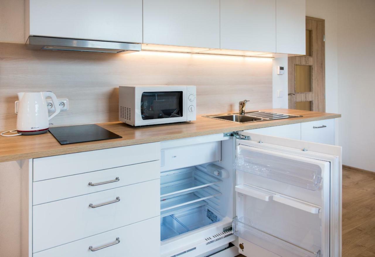 Apartmany Tina A Zdenka - Stožec エクステリア 写真