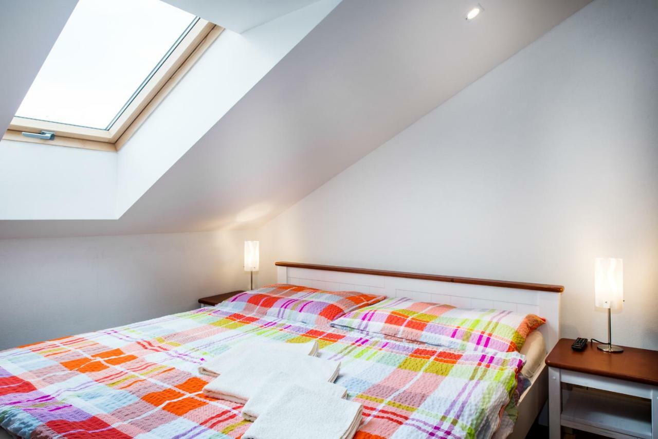 Apartmany Tina A Zdenka - Stožec エクステリア 写真