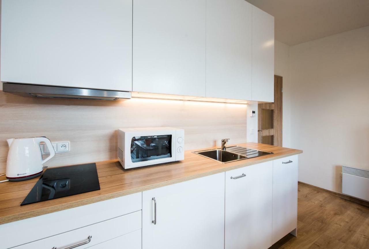Apartmany Tina A Zdenka - Stožec エクステリア 写真