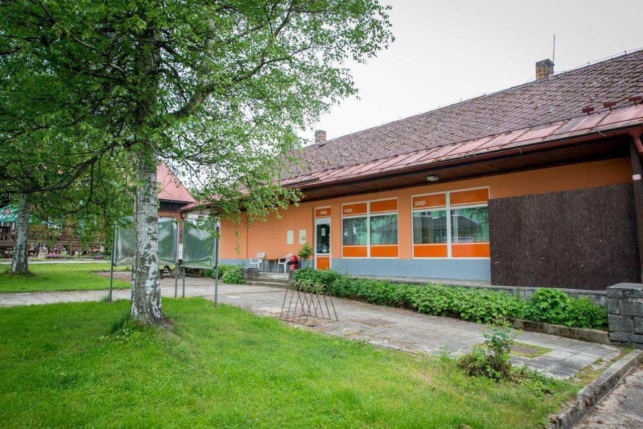 Apartmany Tina A Zdenka - Stožec エクステリア 写真