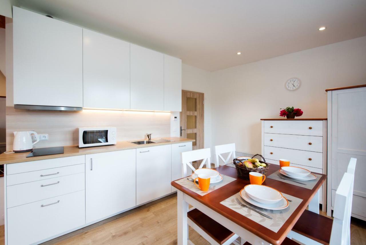 Apartmany Tina A Zdenka - Stožec エクステリア 写真