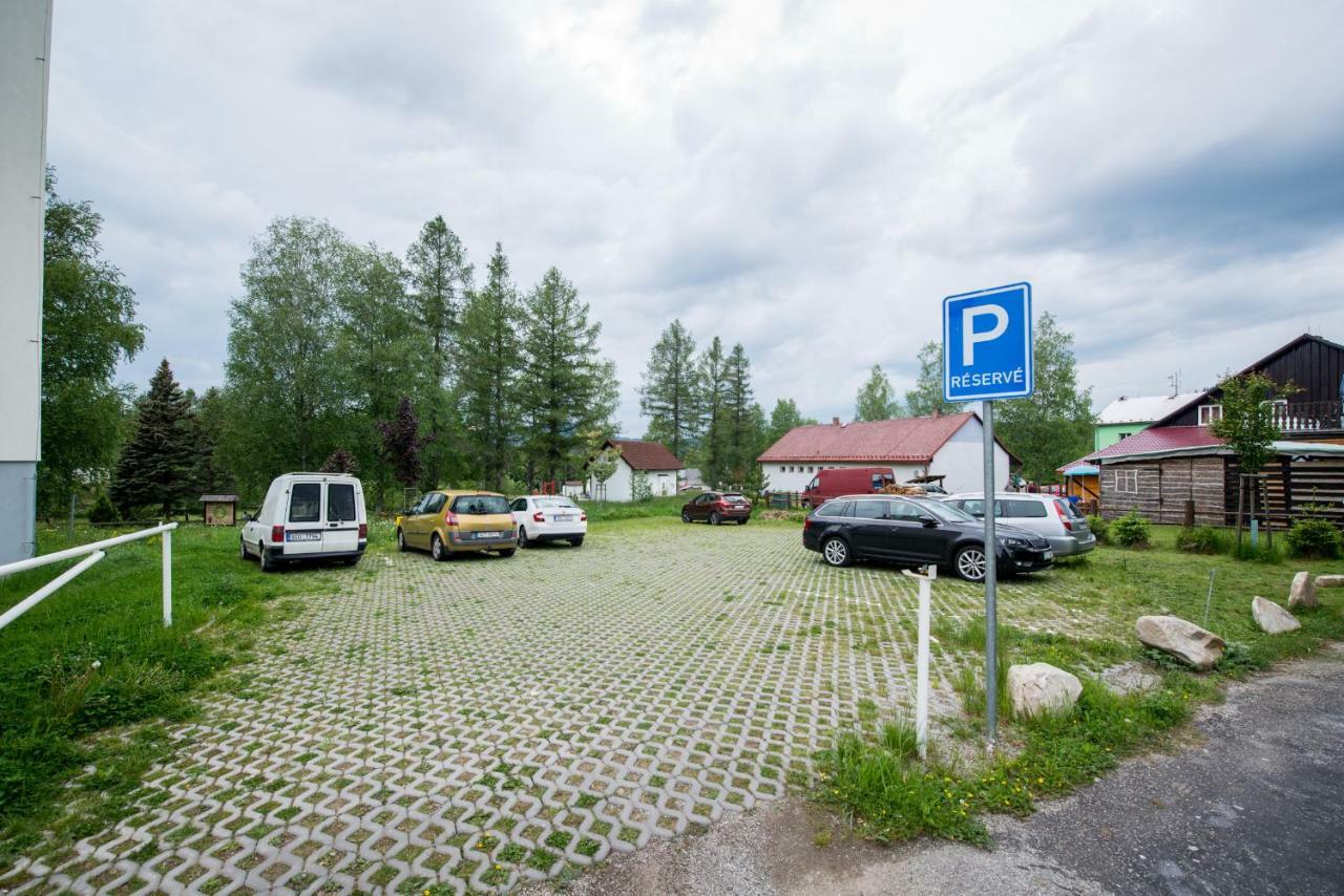 Apartmany Tina A Zdenka - Stožec エクステリア 写真